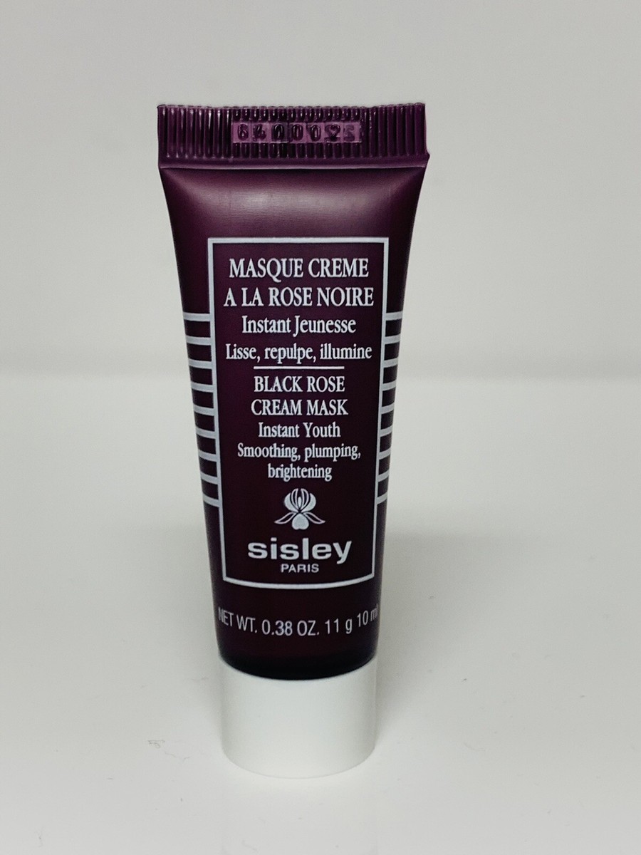 シスレー　ブラックローズクリームマスク　10ml×12  サンプル ブラックローズクリームマスク(シスレー)の通販・口コミ