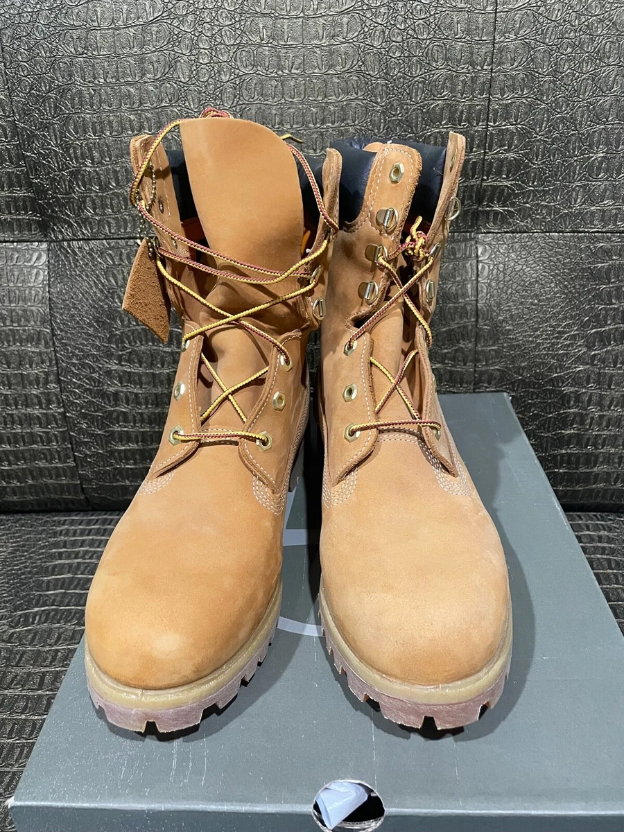 8 inch on sale wheat timberlands