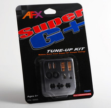 AFX Racing 8995 HO Scale Slot Car Super G Tune Up Kit