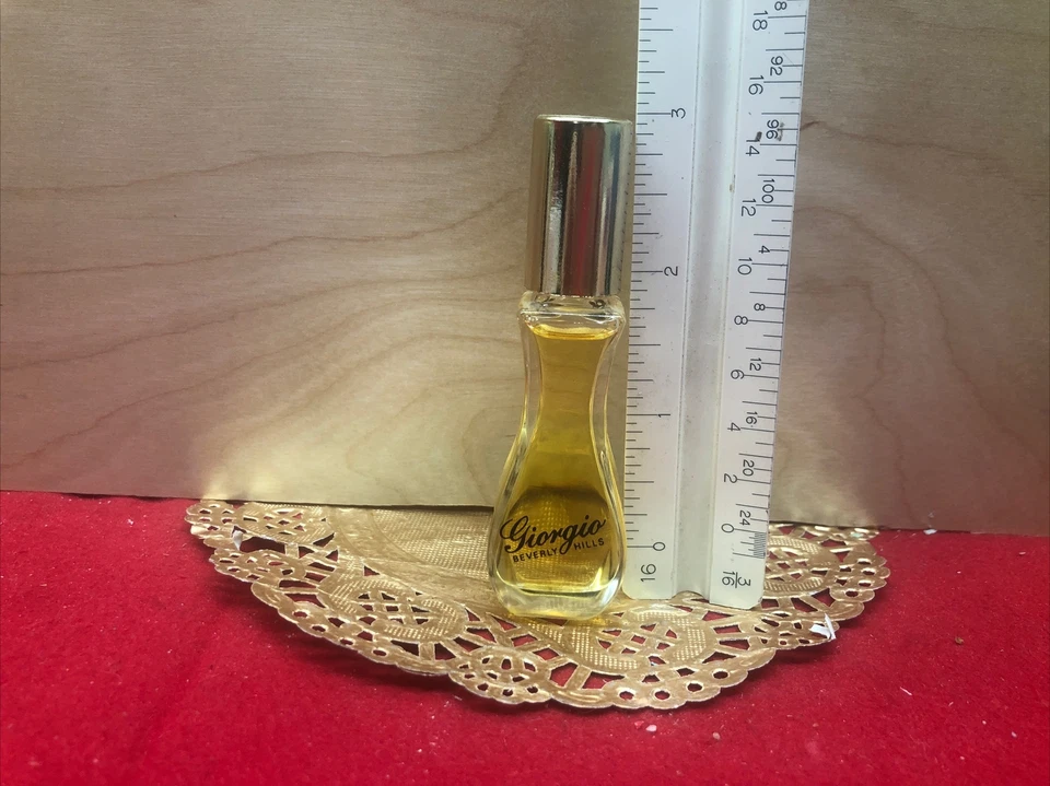 Giorgio of Beverly Hills Extraordinary Colonia 7,5 ML TAMAÑO DE VIAJE Foto 2 de 2