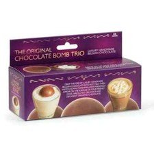 Hot Chocolate Bomb Marshmallow Hand Made Novelty Fun Drink Gift Kids Adult