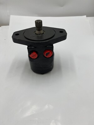 Impro OEM Fluidtek Hydraulic Orbital Motor WD 13 Tooth Spline 2 Bolt 11223176