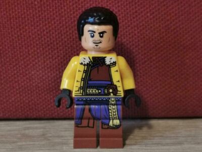 LEGO  Marvel Spiderman Wong sh779 Minifigur Set 76185