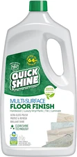 Multi Surface Floor Finish 64oz | Cleaner & Polish to use on Hardwood, Laminate,