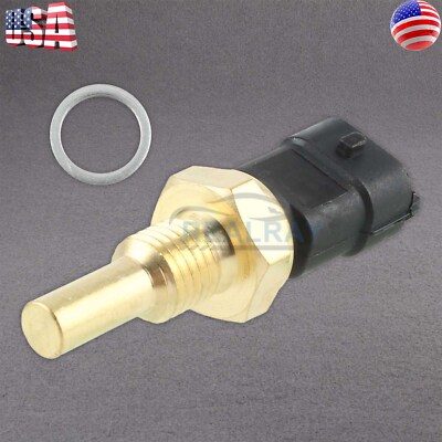 Water Temp Gauges For Audi A4 Caltric Temperature Sensor Switch