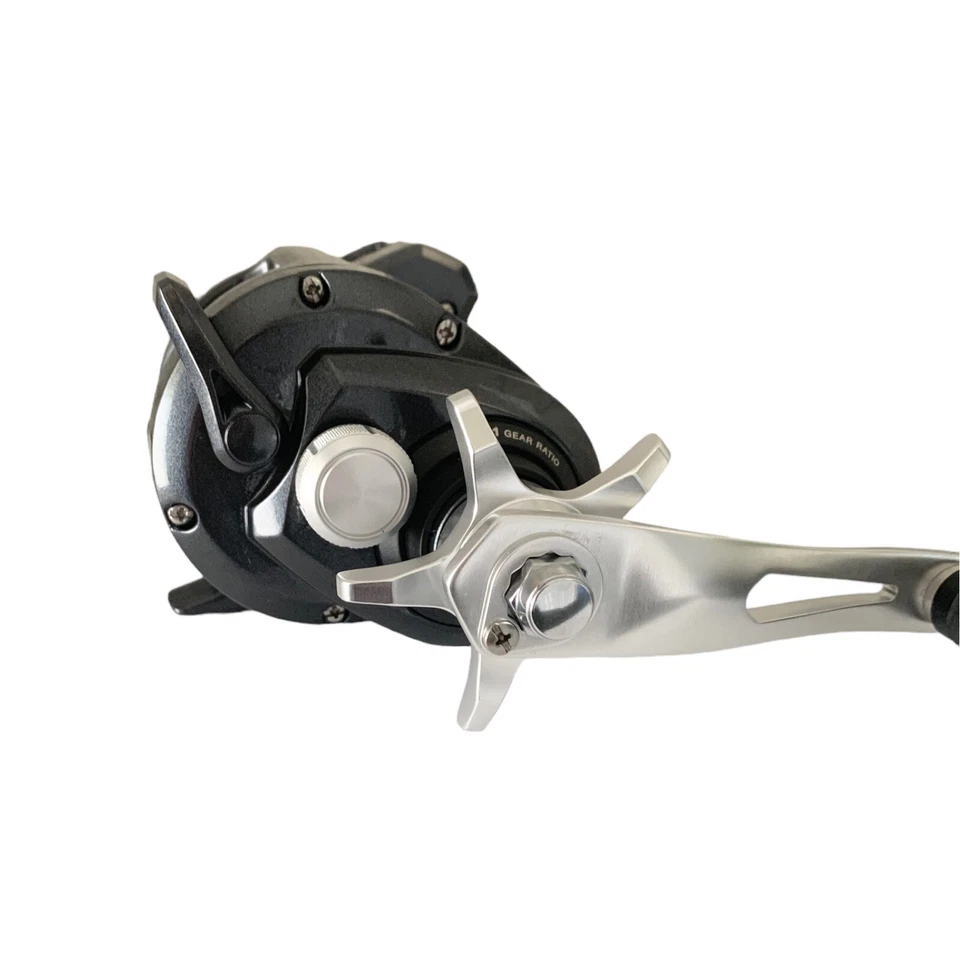 Shimano Tekota 500HGLCA 6.3:1 Right Hand Line Counter Reel | TEK500HGLCA - Image 4 of 4