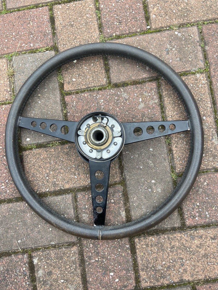 Lotus Elan Steering Wheel eBay