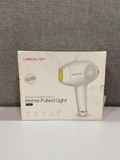 Lescolton White Home Pulsed Light Professional Hair Removal Device