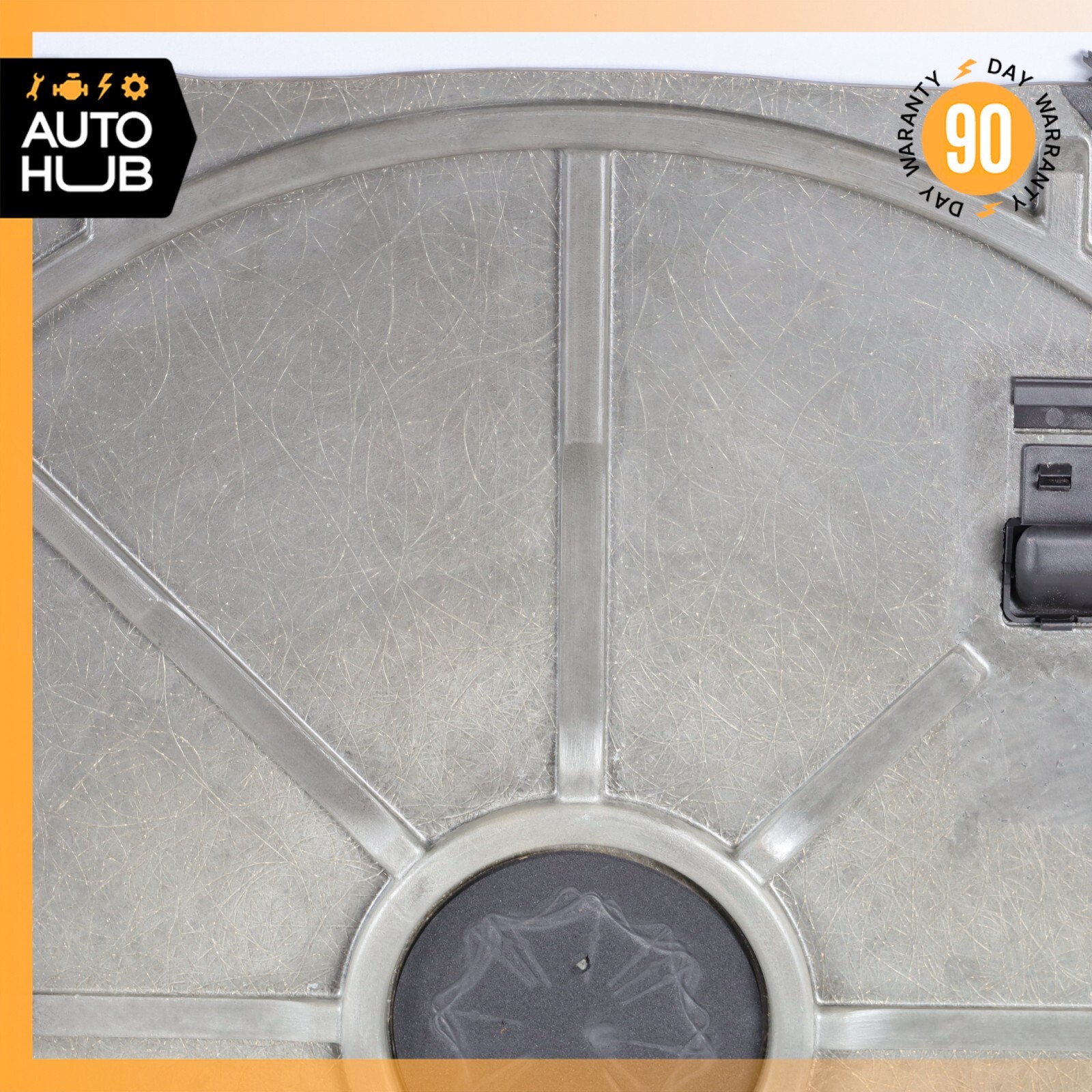 03-18 Bentley Continental GT Boot Floor Spare Wheel Cover OEM 31k
