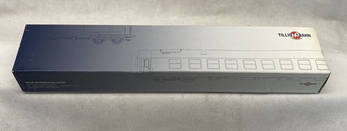 Tillig 76582- Tank Car VTG - Picture 2 of 8
