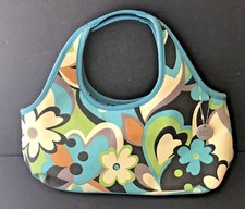 Borsa a mano The Sak originale Flower Power colorata floreale