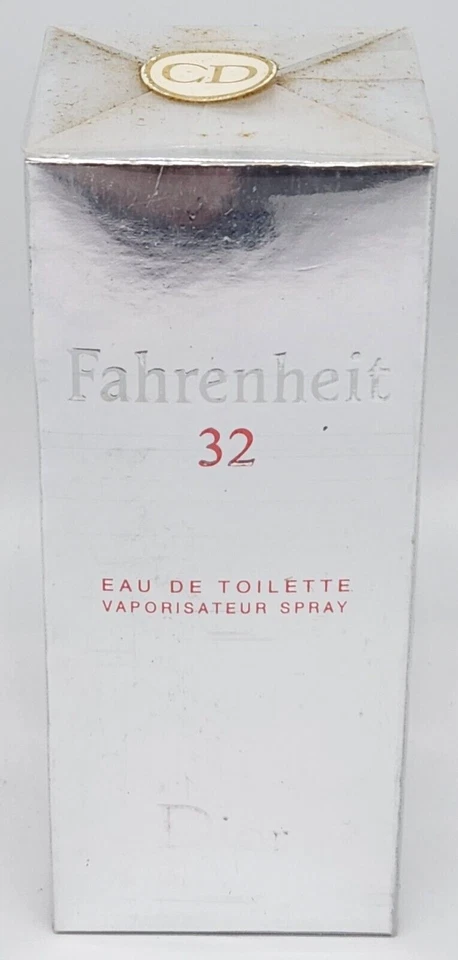 Dior по Фаренгейту 32 от Chritian Dior для мужчин туалетная вода спрей 3,4 жидк. унц. - Изображение 2 из 4