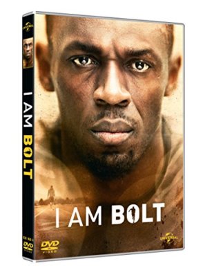 I Am Bolt (Usain Bolt) DVD UNIVERSAL PICTURES