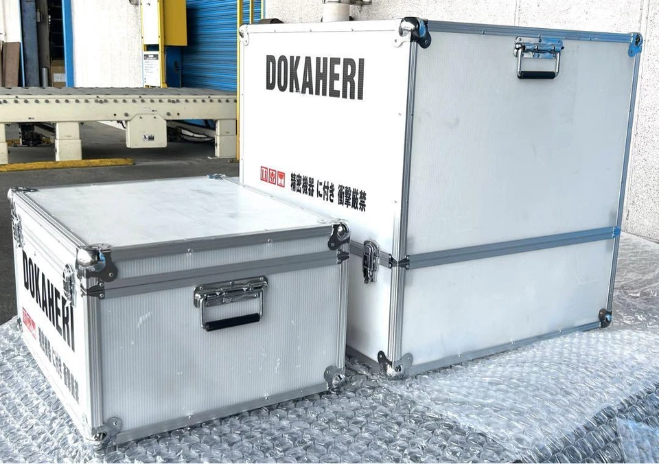 SAiTOTEC HERI8-W7000(R) FX-22 with accessories - Image 3 of 4