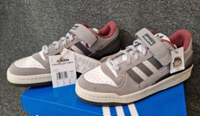 Adidas Forum 84 Low x Home Alone 2 Pigeon Lady 2022 42 2/3 Us 9 Neu,Ds,Karton 