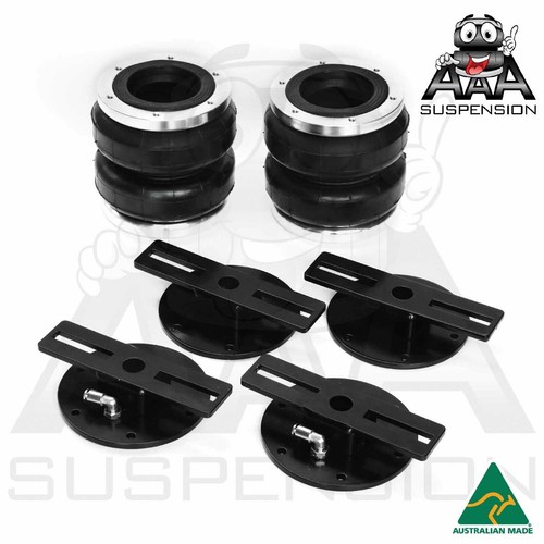 AAA Suspension Air Bag Kit suits Toyota Hiace Van 2019 onwards GRH300 GRH320 - Picture 3 of 6