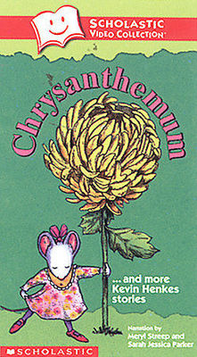 Chrysanthemum... and More Kevin Henkes Stories [VHS] 767685558232 ...