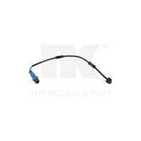 Warnkontakt, Bremsbelagverschleiß NK 280159 FüR Opel Vauxhall, Vorderachse