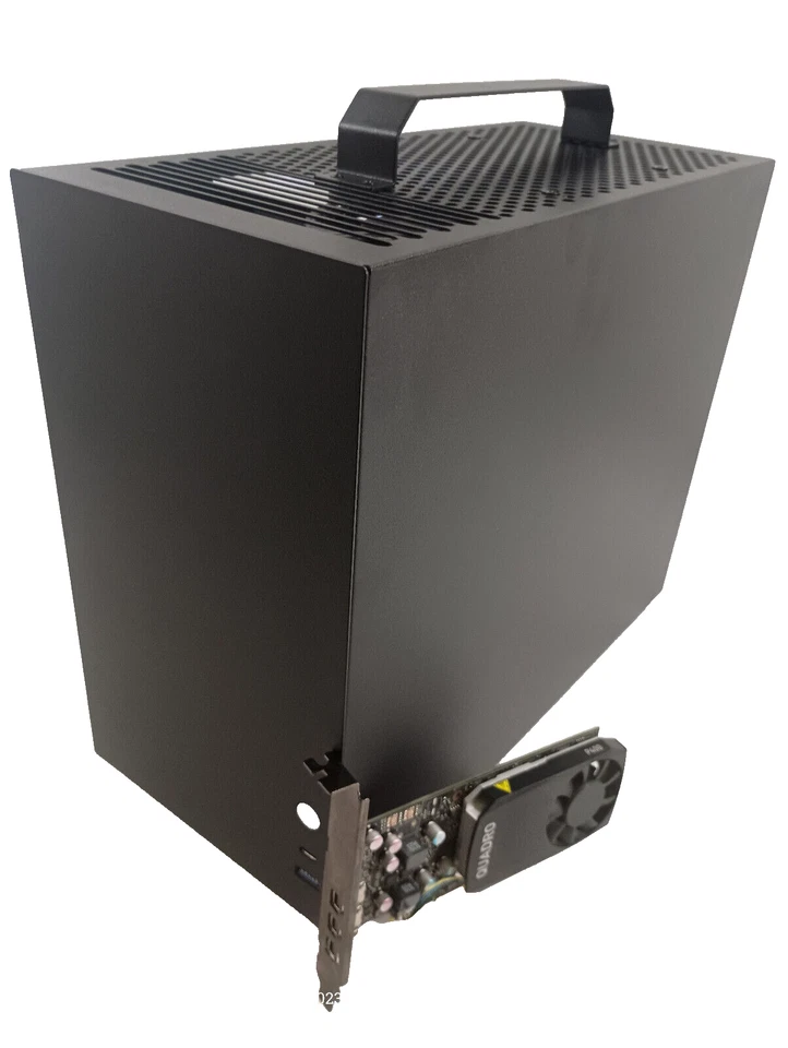 📐CAD PC 3D Graphics Photo Edit Quadro P400 @2GB: i7-6700/24GB/512G NVME+640 HDD - Image 4 of 4