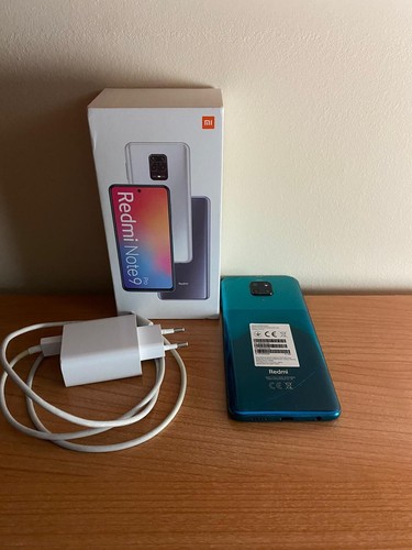 Xiaomi Redmi Note 9 Pro - 128GB - 6GB+2GB RAM Cuatro Cámaras 64MP Azul - Imagen 2 de 8