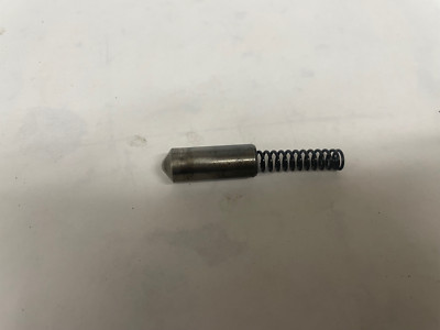 1968 SEARS PUCH 125 SHIFT DETENT SPRING CAP | eBay