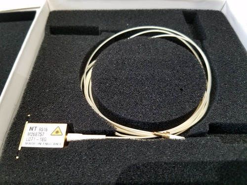 LC71-18G Analog Fiber Optic Transmitter Internal Cooler 1310 nM 1 mW Min Out - 第 1/9 張圖片