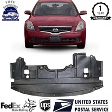 New Front Engine Splash Shield For 2007-2009 Nissan Altima 2009-2014 Maxima