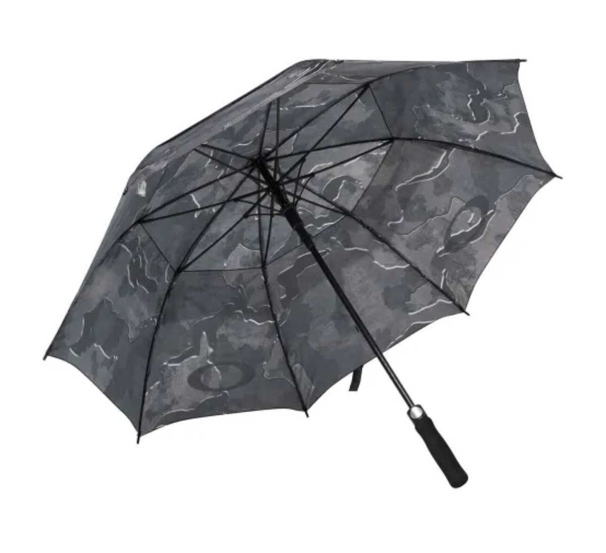 オークリー OAKLEY ゴルフアンブレラ Golf Umbrella ブラック Oakley Oakley Turbine Umbrella - Blackout | Oakley® US