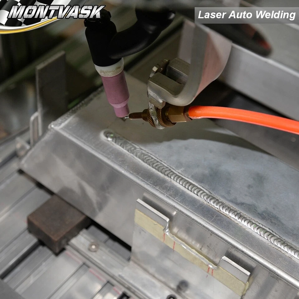 Twin Turbo Intercooler Fit For VW Golf MK5 MK6 GTI FSI Jetta 2.0T Audi A3 New - Изображение 4 из 4