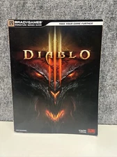 Diablo 3 BradyGames Signature Series Game Strategy Guide 