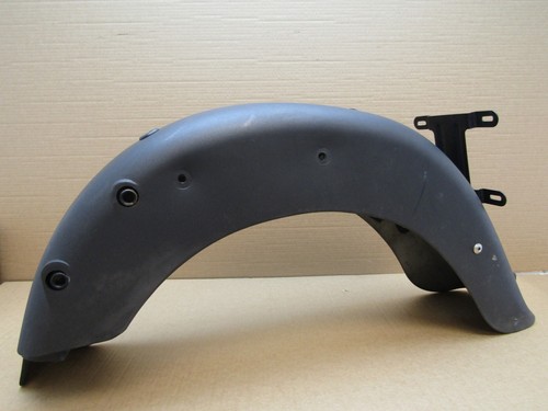 Keeway superlight 125 E5 2023 2,534 miles rear mudguard (14623)