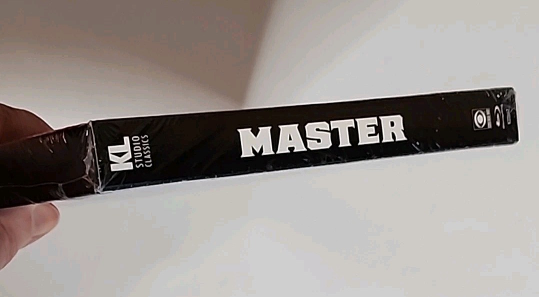The Master: the Complete Series (Blu-ray, 1984) for sale The Master: the Complete Series (Blu-ray, 1984) for sale
