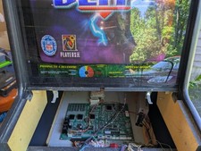NFL BLITZ Arcade PCB JAMMA Full Conversion Ki...