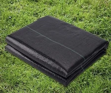 GRASSCLUB 3ft x 50ft Weed Barrier Landscape Fabric Heavy Duty Premium Weed