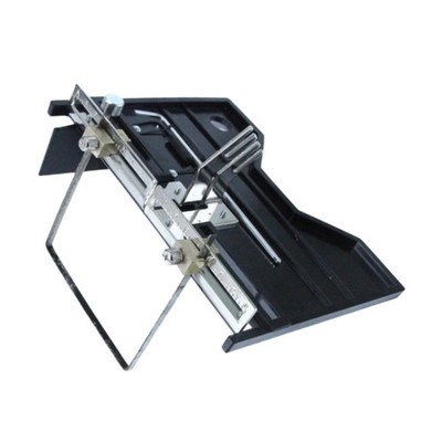 Planche à rainurer avec découpes faciles et nettes, outil de rainurage,