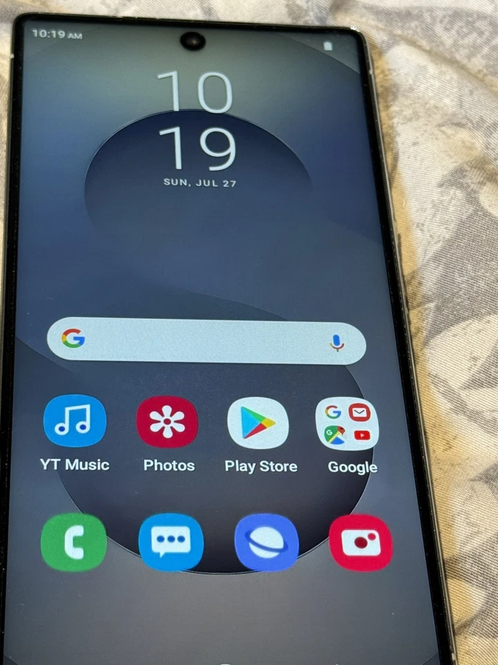 Chinese S25  5G Unlocked Smartphone Android Phone 6.8" Dual SIM Mobile Phones - Image 4 of 4