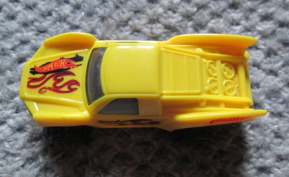 Voiture de sport miniature "MACDONALD'S" - MTM - Plastique - Photo 3/4