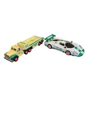 Hess Oil Co Vintage Truck And Race Car Tested
