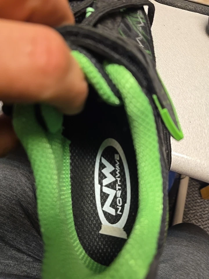 Zapatillas de ciclismo Northward 10,5 m Foto 4 de 4