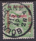 HUNGARY  MAGYAR  POSTMARK / CANCEL  "GOLNISZBANYA"  1915  now GELNICA, SLOVAKIA