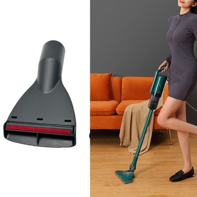 2 Pack Quick Connecting Vacuum Brush Attachments for Carpets Hardwood Floor Care