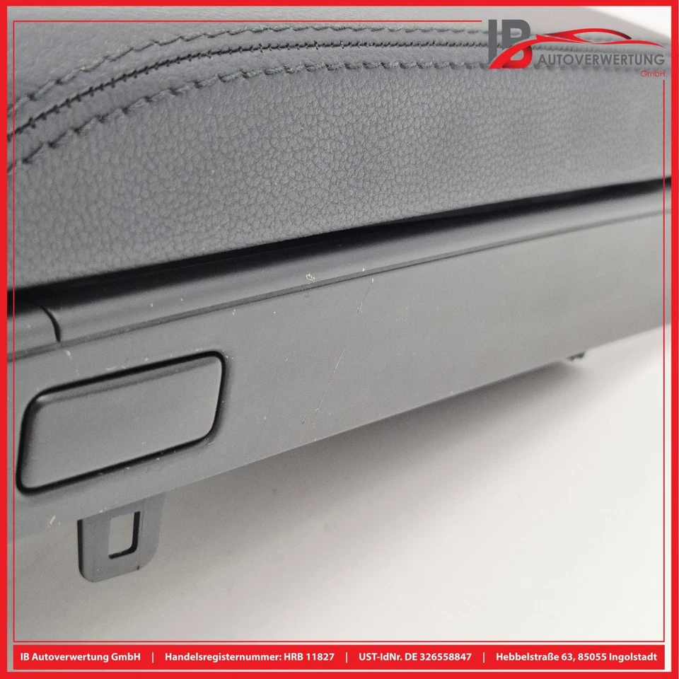 Armlehne Mittelkonsole A2046800639 MERCEDES E-KLASSE COUPE C207 E300 MB - Bild 3 von 4