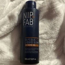 Image of Nip + Fab Exfoliate Glycolic Fix Liquid Glow Extreme 6% . 100ml