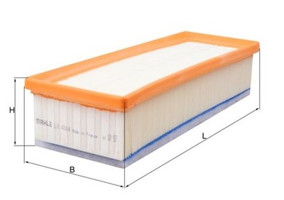 Air Filter KNECHT LX 4084