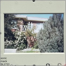 #10 35mm Film Slide (SL172J)