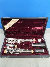 Yamaha Clarinet Ycl-450 Used