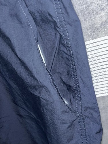 Columbia Flat Front Chino Shorts Blue Size 44 Inseam 10” Mens - Picture 4 of 4