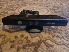 Genuine OEM Microsoft Xbox 360 Kinect Camera Sensor Model 1414 - Black 