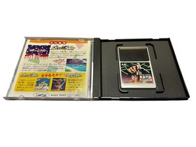 PC Engine Mahjong Gakuen Mild MILD PCE