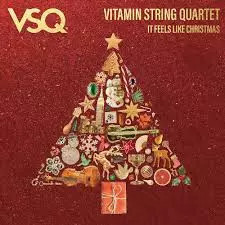 It Feels Like Christmas, The Vitamin String Quartet